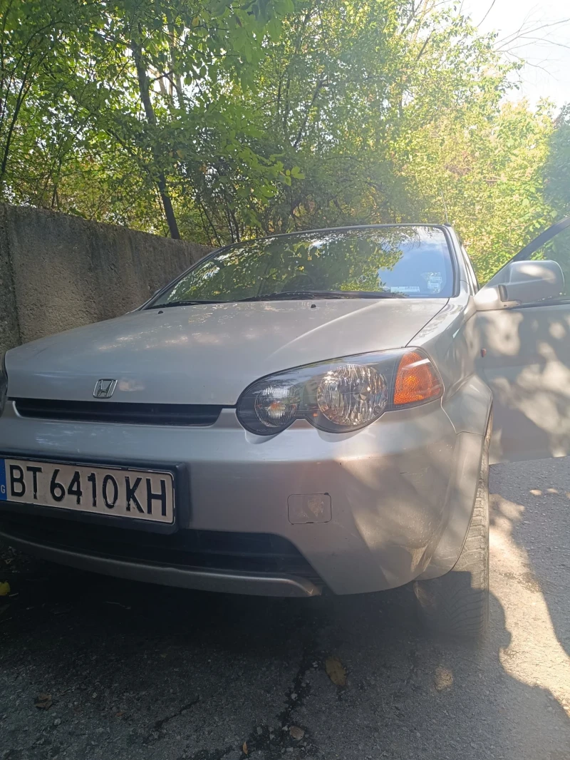 Honda Hr-v 1.6