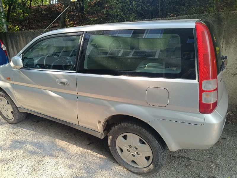 Honda Hr-v 1.6, снимка 11 - Автомобили и джипове - 53113592
