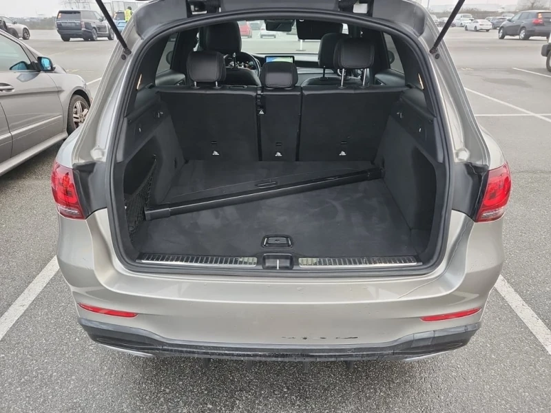 Mercedes-Benz GLC * 300 * CARFAX * ЦЕНА ДО БГ, снимка 5 - Автомобили и джипове - 53192921