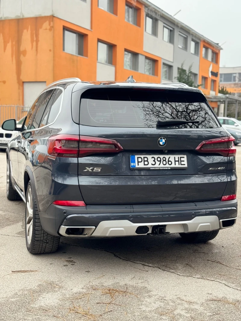 BMW X5 I40 B58 , снимка 2 - Автомобили и джипове - 53341068