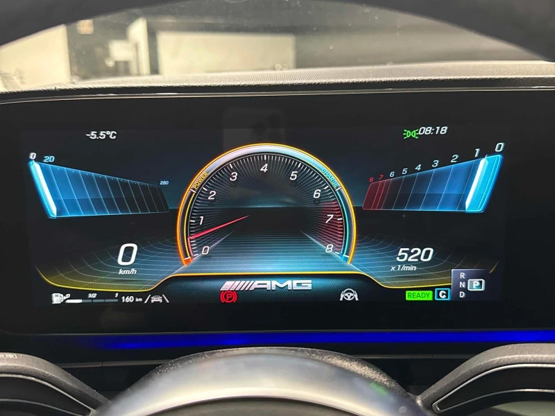 Mercedes-Benz GLE 53 4MATIC 53 AMG, снимка 6 - Автомобили и джипове - 53447407