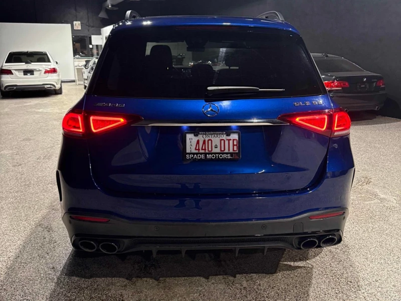 Mercedes-Benz GLE 53 4MATIC 53 AMG, снимка 4 - Автомобили и джипове - 53447407