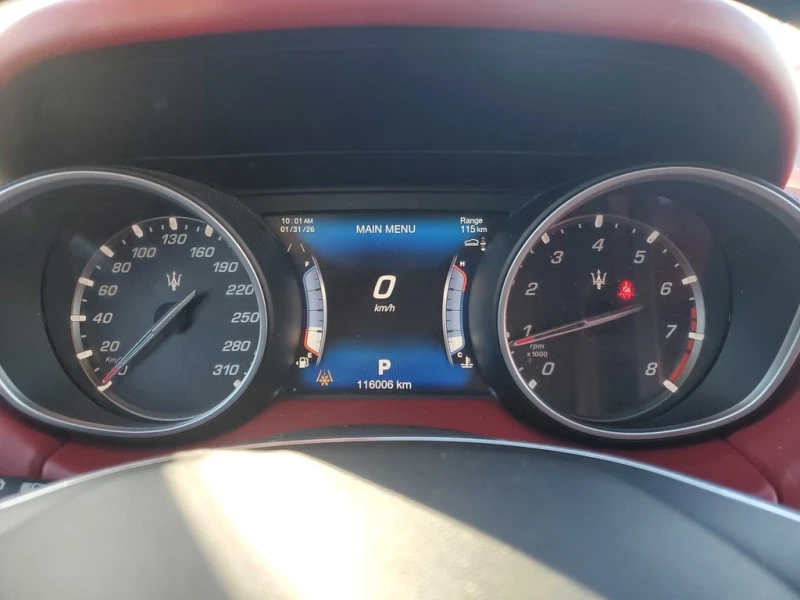 Maserati Levante * S * CARFAX * ЦЕНА ДО БГ, снимка 8 - Автомобили и джипове - 53470082