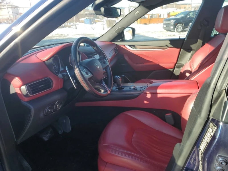 Maserati Levante * S * CARFAX * ЦЕНА ДО БГ, снимка 5 - Автомобили и джипове - 53470082