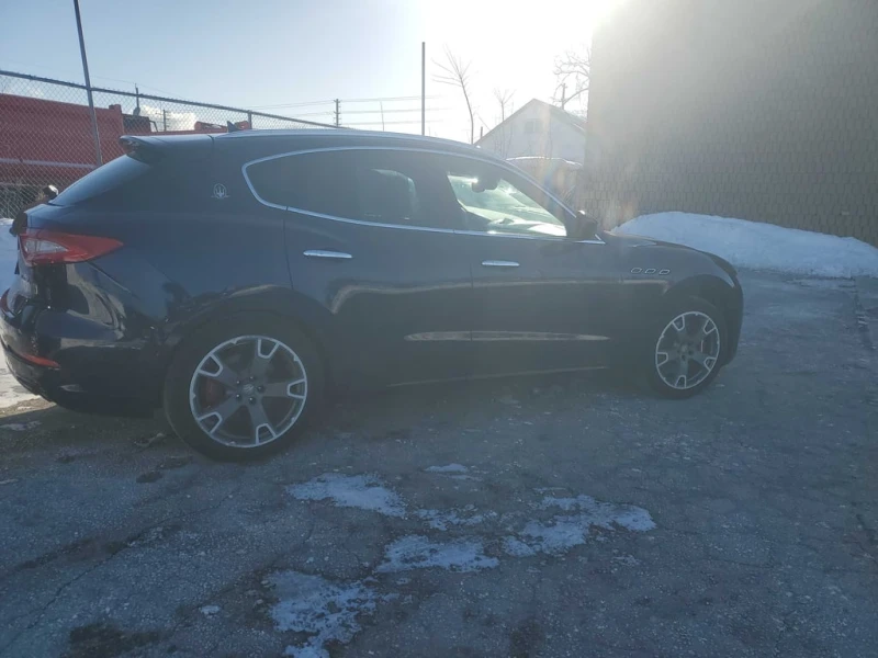 Maserati Levante * S * CARFAX * ЦЕНА ДО БГ, снимка 3 - Автомобили и джипове - 53470082