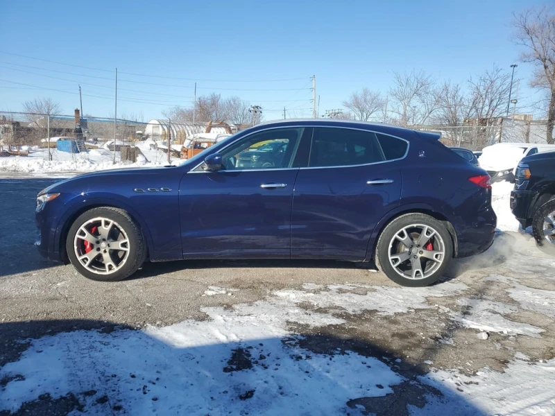 Maserati Levante * S * CARFAX * ЦЕНА ДО БГ, снимка 2 - Автомобили и джипове - 53470082