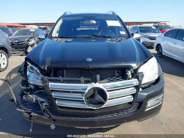 Mercedes-Benz GL 500, снимка 12 - Автомобили и джипове - 47499927