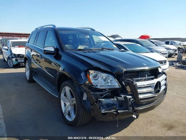 Mercedes-Benz GL 500, снимка 6 - Автомобили и джипове - 47499927