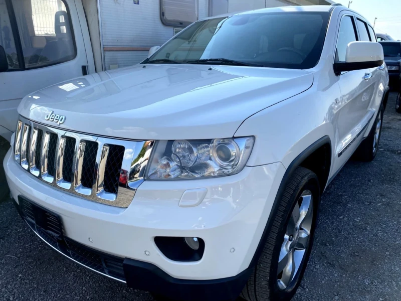 Jeep Grand cherokee 3.0CRDI 211x.km 2013г - 20999 лв. - 20966628 1