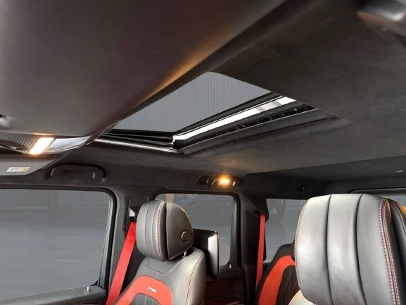 Mercedes-Benz G 63 AMG V8 Edition 1  - изображение 9