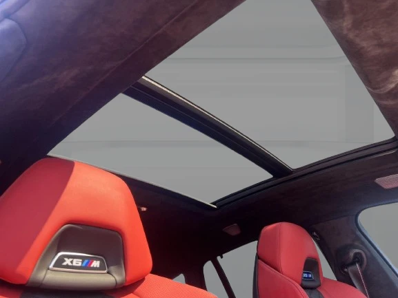 BMW X6 M Competition = Shadow Line = Гаранция - изображение 8