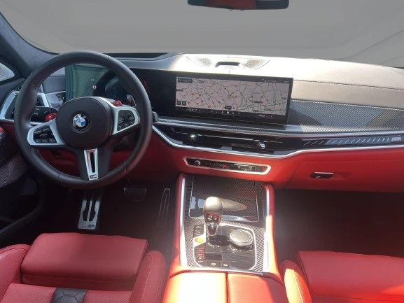 BMW X6 M Competition = Shadow Line = Гаранция - изображение 5