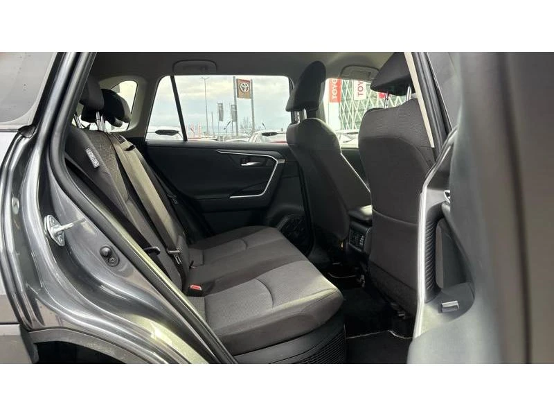 Toyota Rav4 HYBRID EXECUTIVE 2WD, снимка 7 - Автомобили и джипове - 53462723