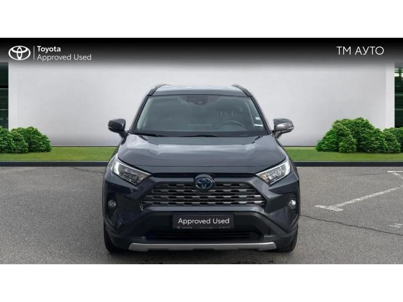 Toyota Rav4 HYBRID EXECUTIVE 2WD, снимка 5 - Автомобили и джипове - 53462723