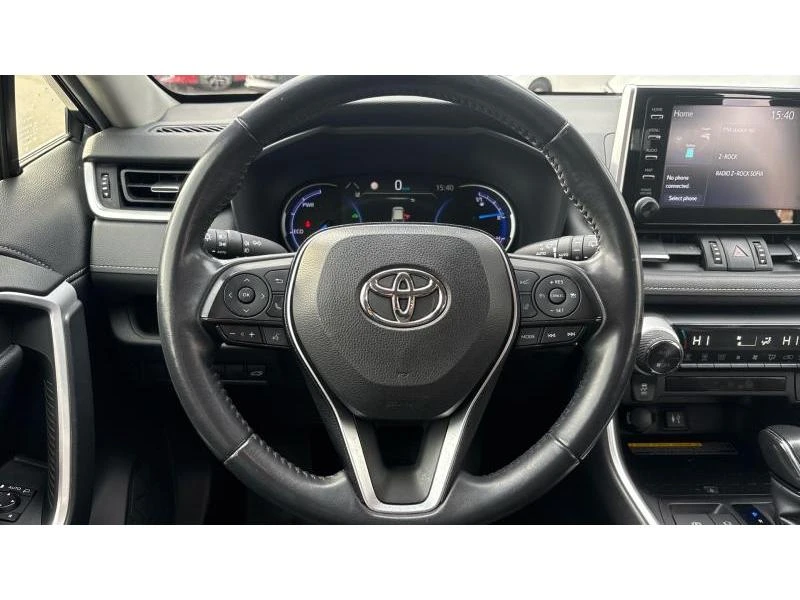 Toyota Rav4 HYBRID EXECUTIVE 2WD, снимка 13 - Автомобили и джипове - 53462723
