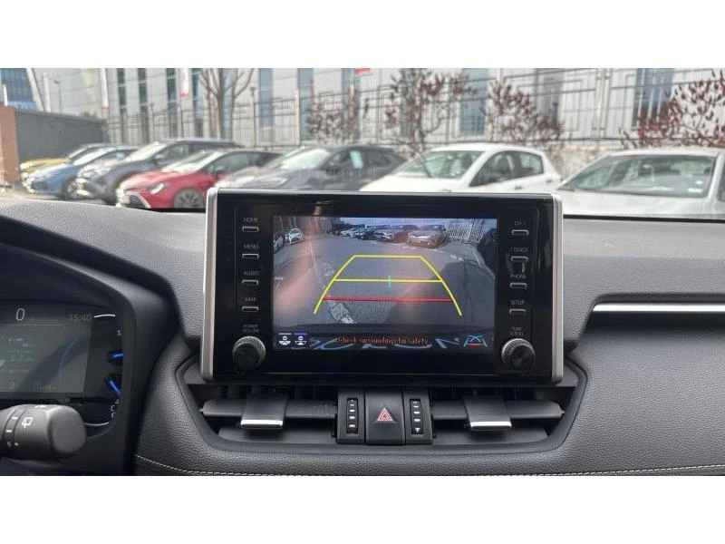 Toyota Rav4 HYBRID EXECUTIVE 2WD, снимка 15 - Автомобили и джипове - 53462723