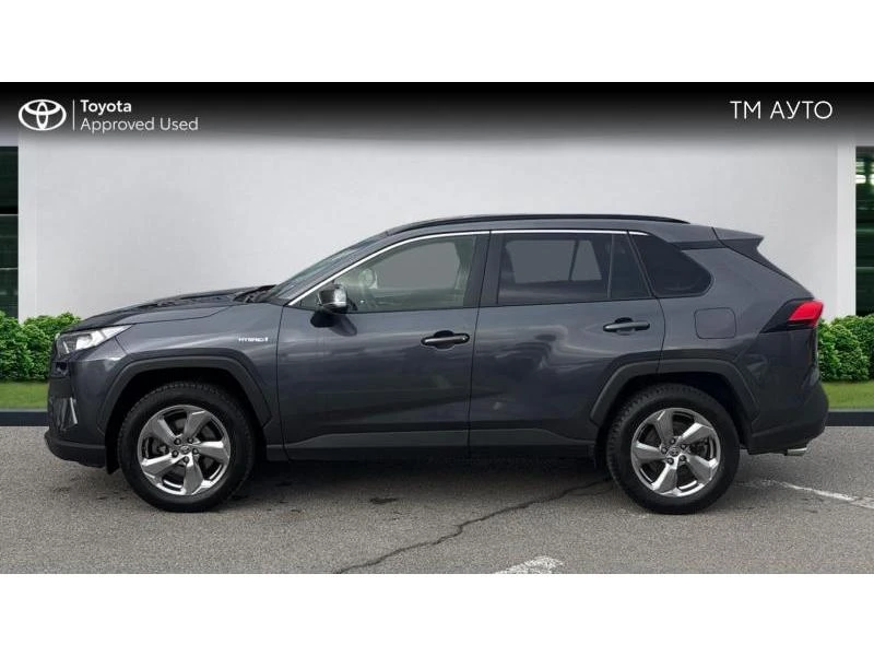 Toyota Rav4 HYBRID EXECUTIVE 2WD, снимка 3 - Автомобили и джипове - 53462723