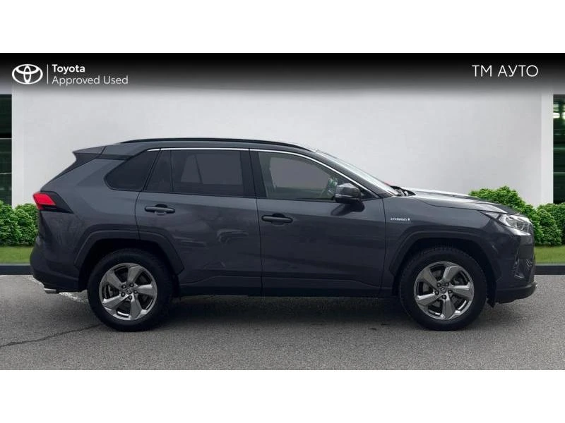 Toyota Rav4 HYBRID EXECUTIVE 2WD, снимка 17 - Автомобили и джипове - 53462723