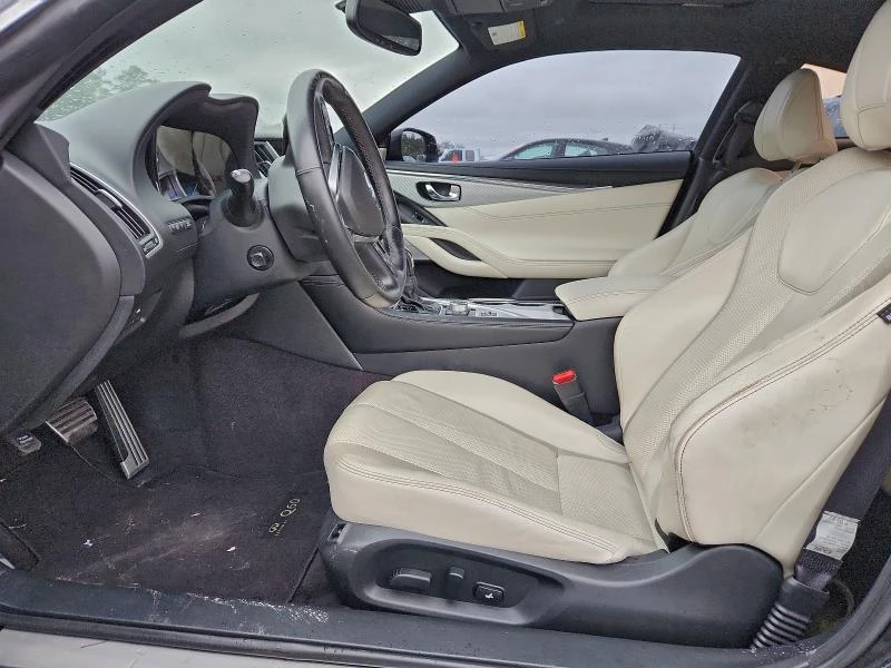 Infiniti Q30 3.0L 6 ALL WHEEL DRIVE - изображение 7