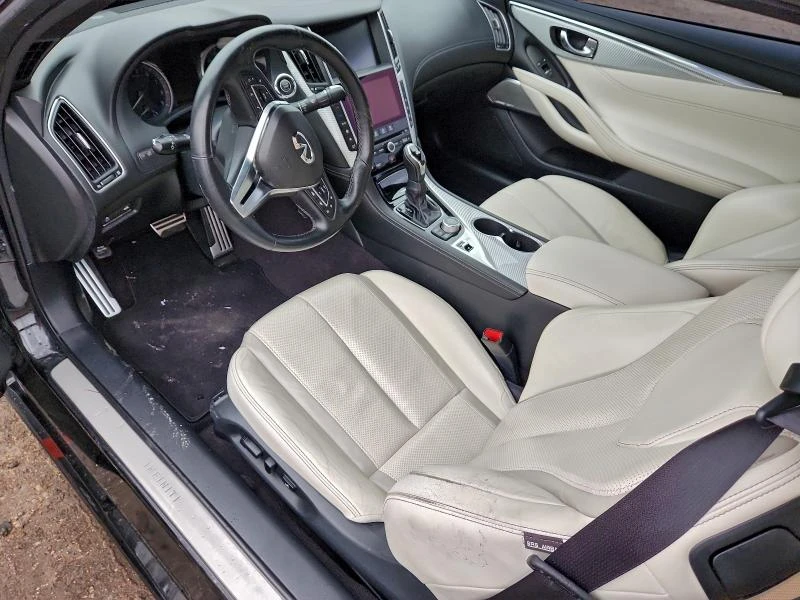 Infiniti Q30 3.0L 6 ALL WHEEL DRIVE - изображение 8