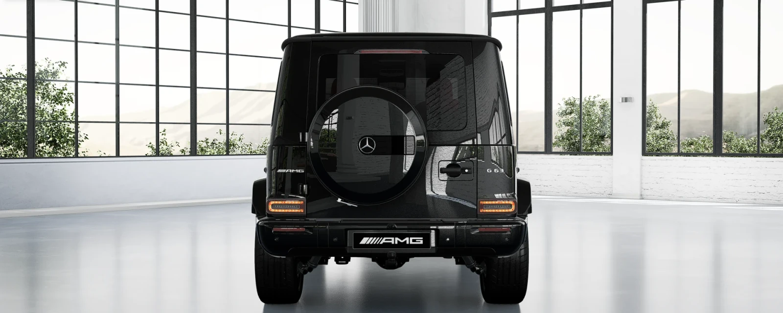 Mercedes-Benz G 63 AMG New = MGT Conf= AMG Superior Line Гаранция - изображение 4