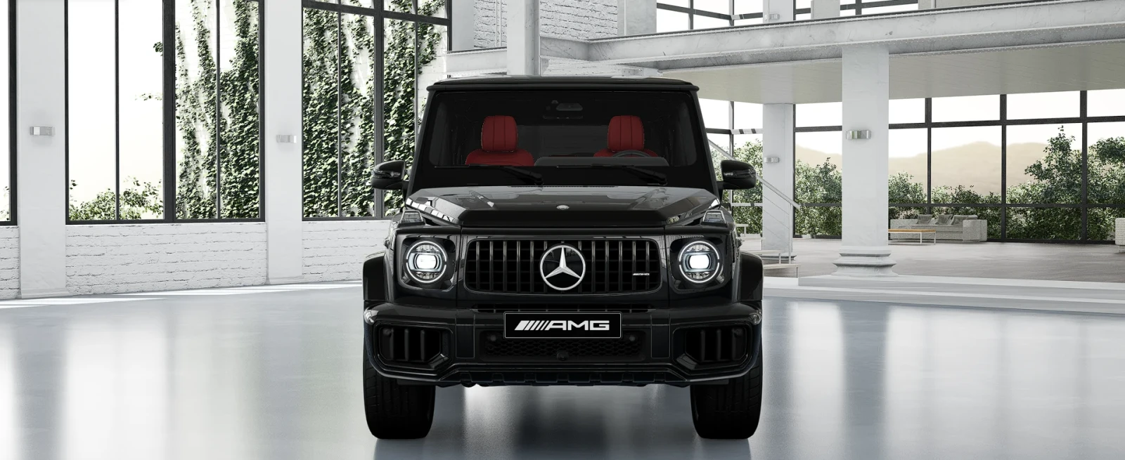 Mercedes-Benz G 63 AMG New = MGT Conf= AMG Superior Line Гаранция - изображение 3