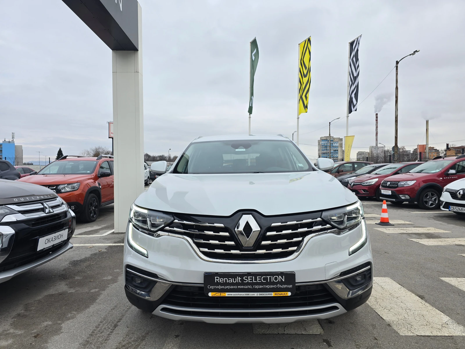 Renault Koleos 2.0 dCi X-Tronic - изображение 2