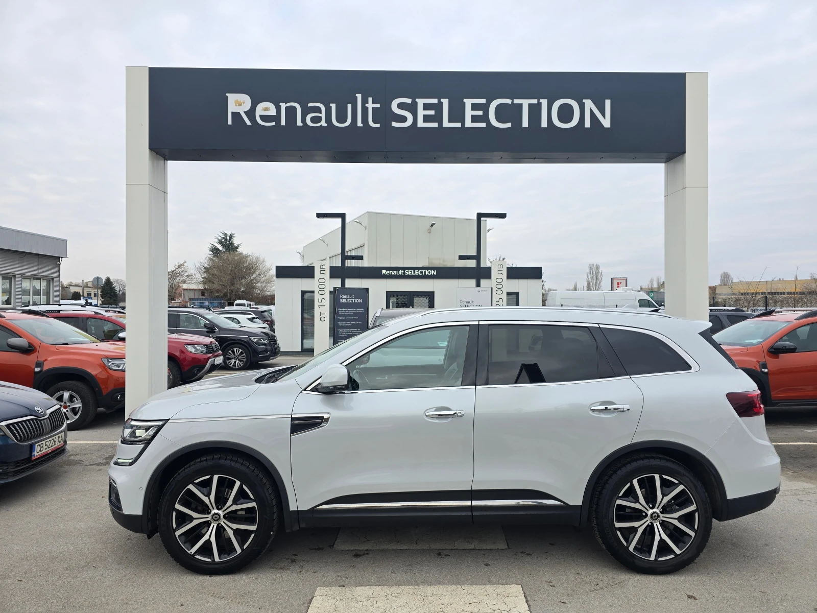 Renault Koleos 2.0 dCi X-Tronic - изображение 3