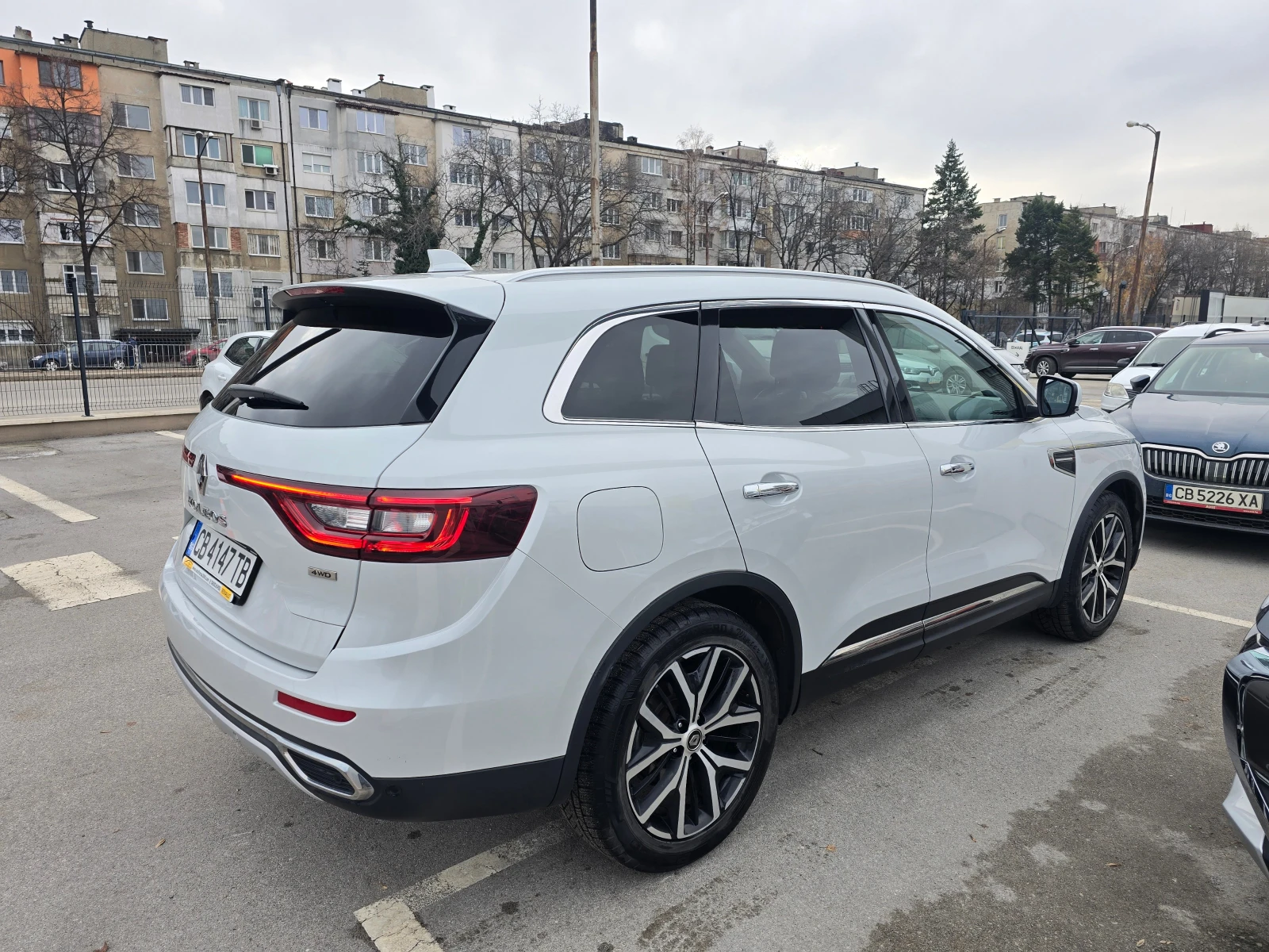 Renault Koleos 2.0 dCi X-Tronic - изображение 5