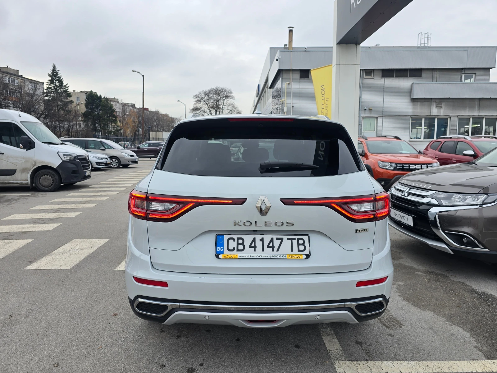 Renault Koleos 2.0 dCi X-Tronic - изображение 4