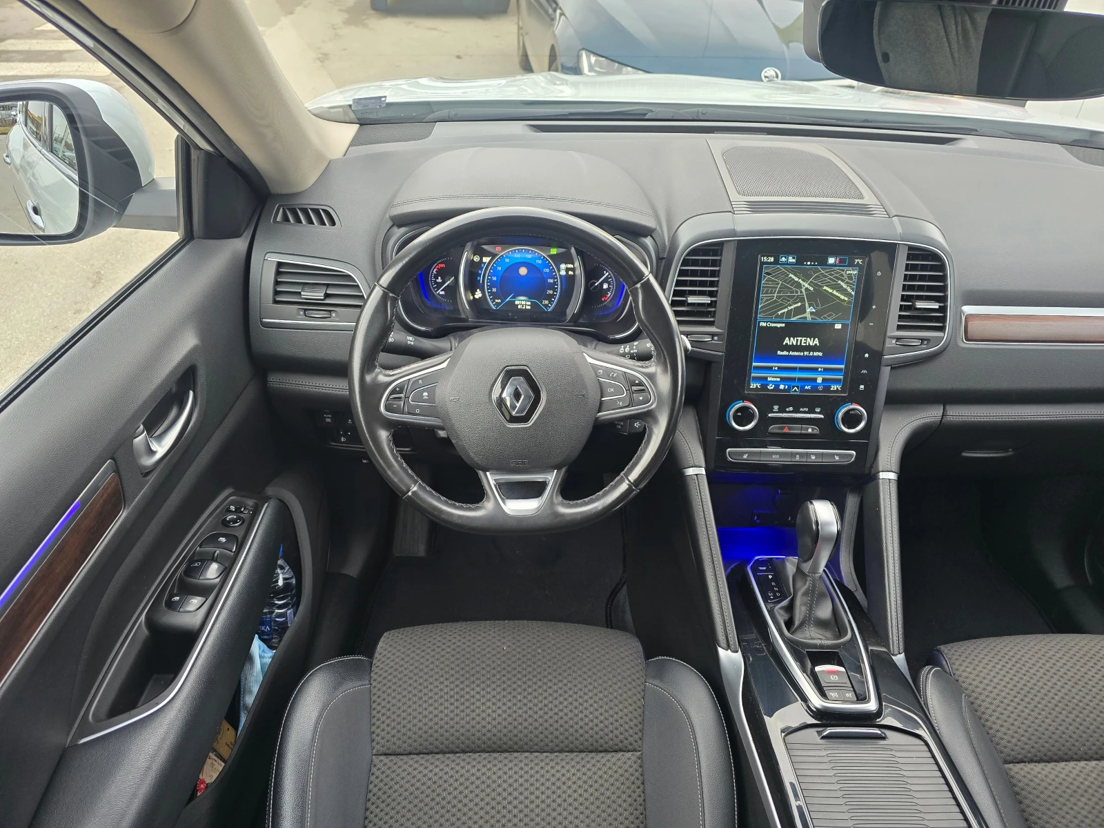 Renault Koleos 2.0 dCi X-Tronic - изображение 10