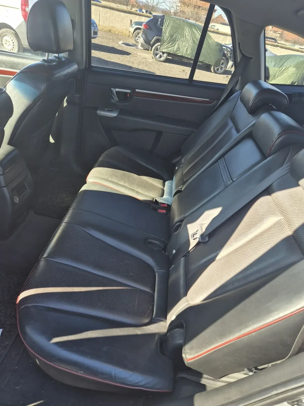 Hyundai Santa fe 2.2 | Mobile.bg   11