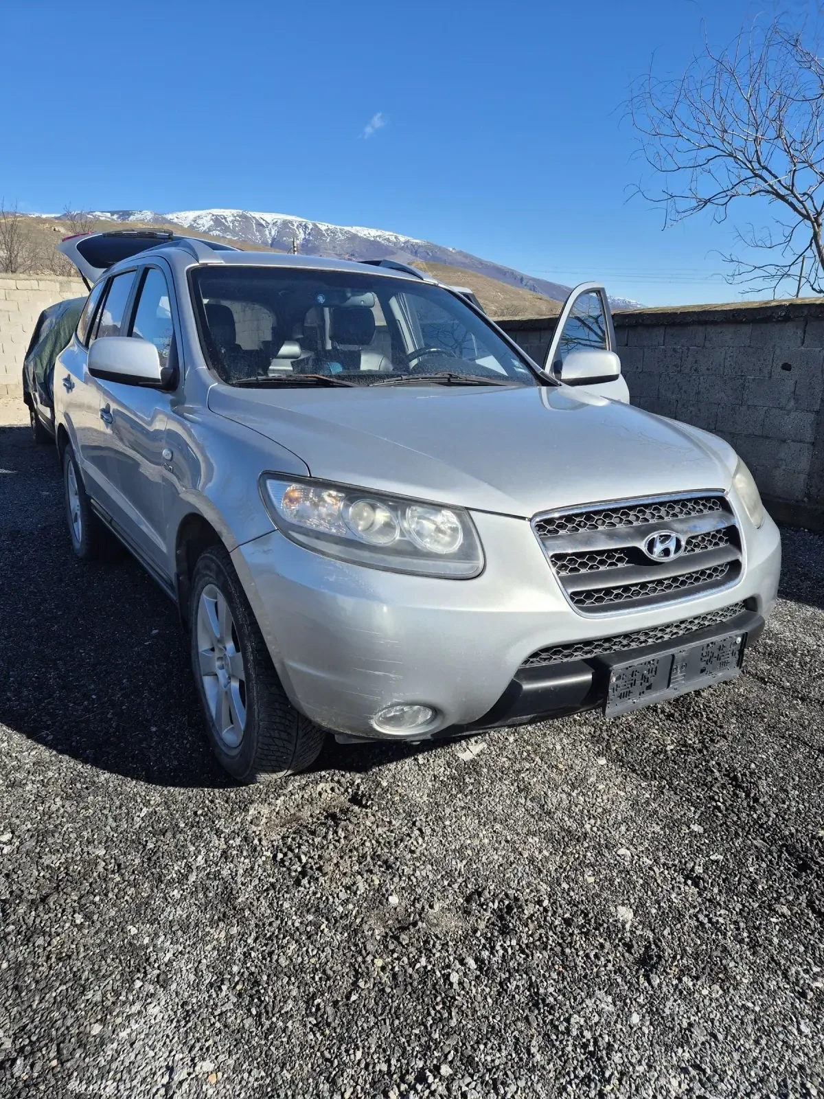 Hyundai Santa fe 2.2 | Mobile.bg   1