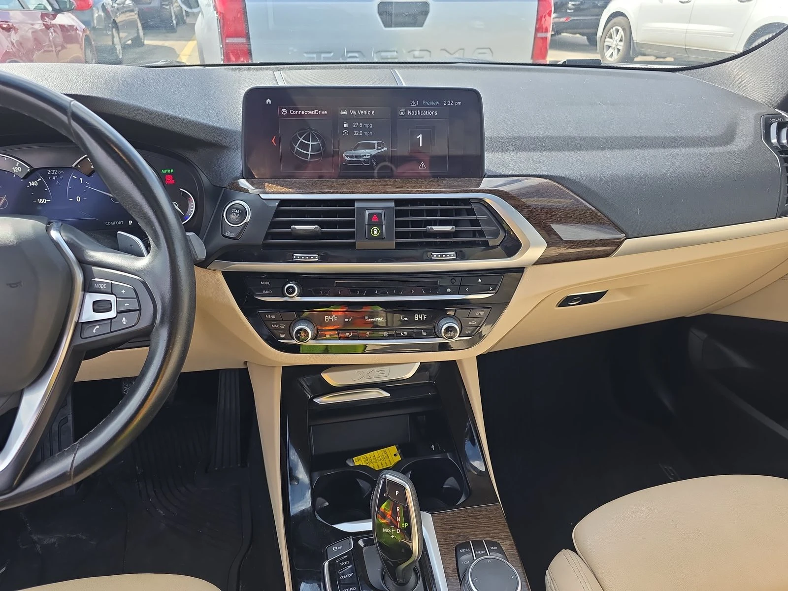 BMW X3  xDrive30i/ Панорама - изображение 8