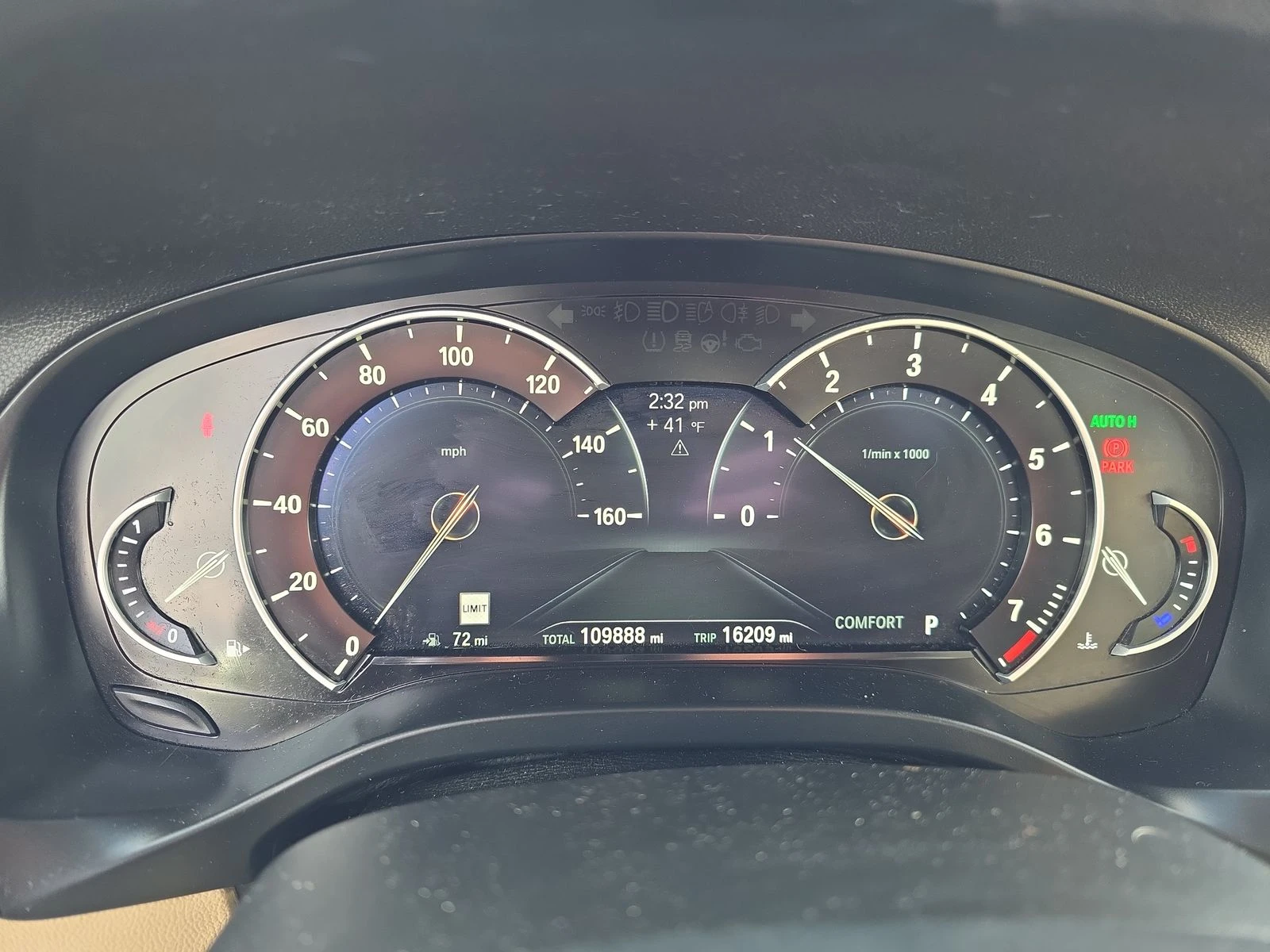 BMW X3  xDrive30i/ Панорама - изображение 7