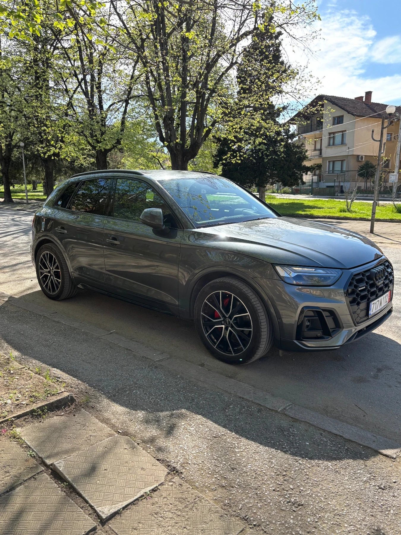 Audi Q5 Гаранция в Ауди, S-line - изображение 5