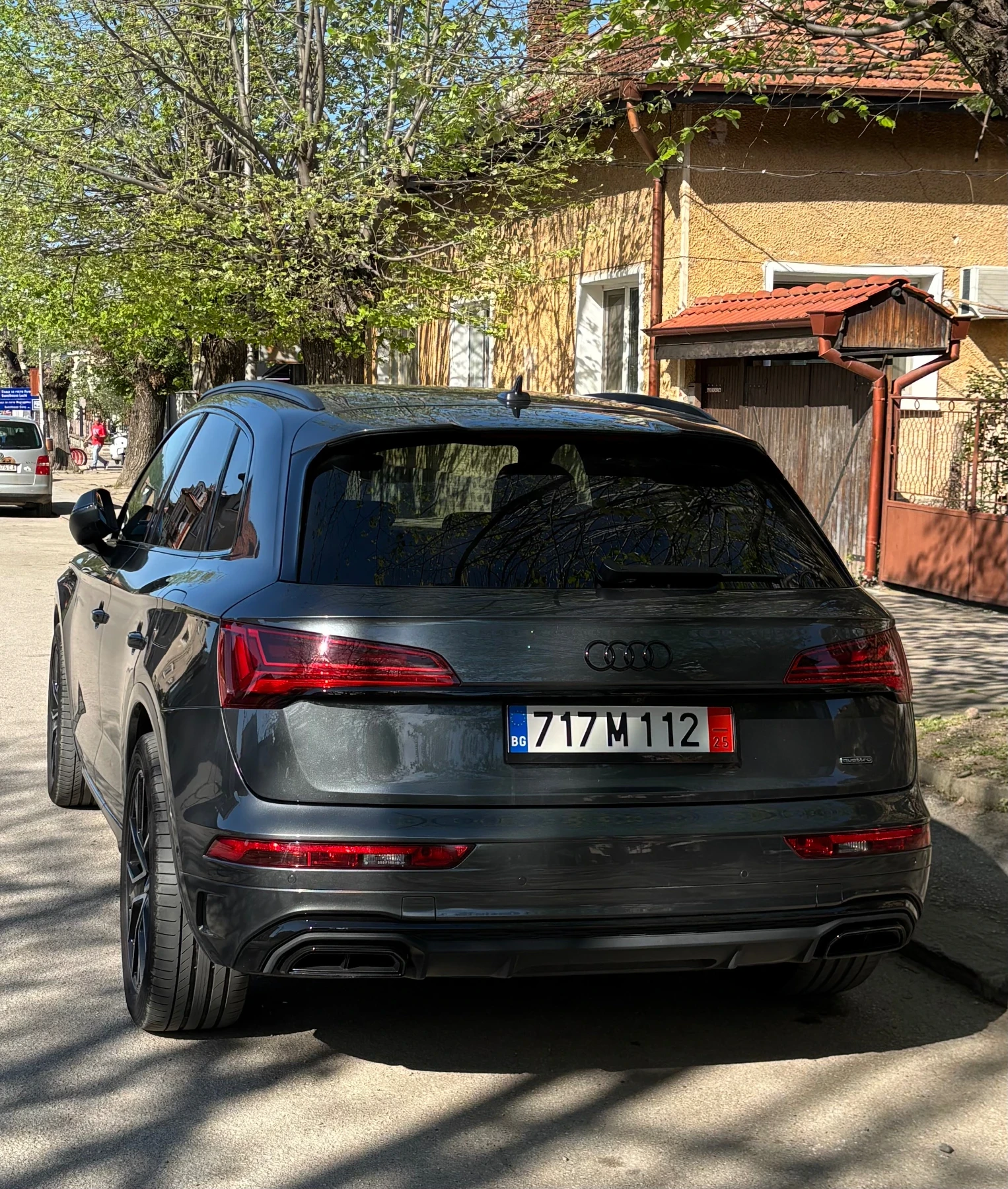 Audi Q5 Гаранция в Ауди, S-line - изображение 4