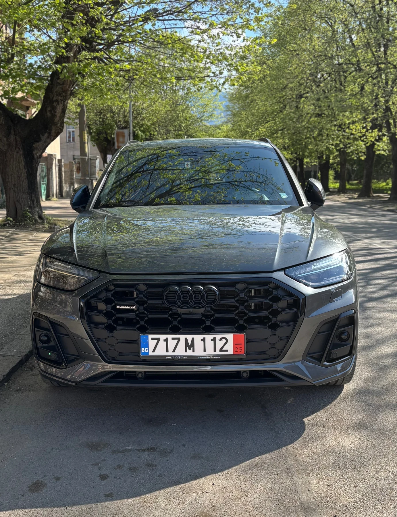 Audi Q5 Гаранция в Ауди, S-line - изображение 8