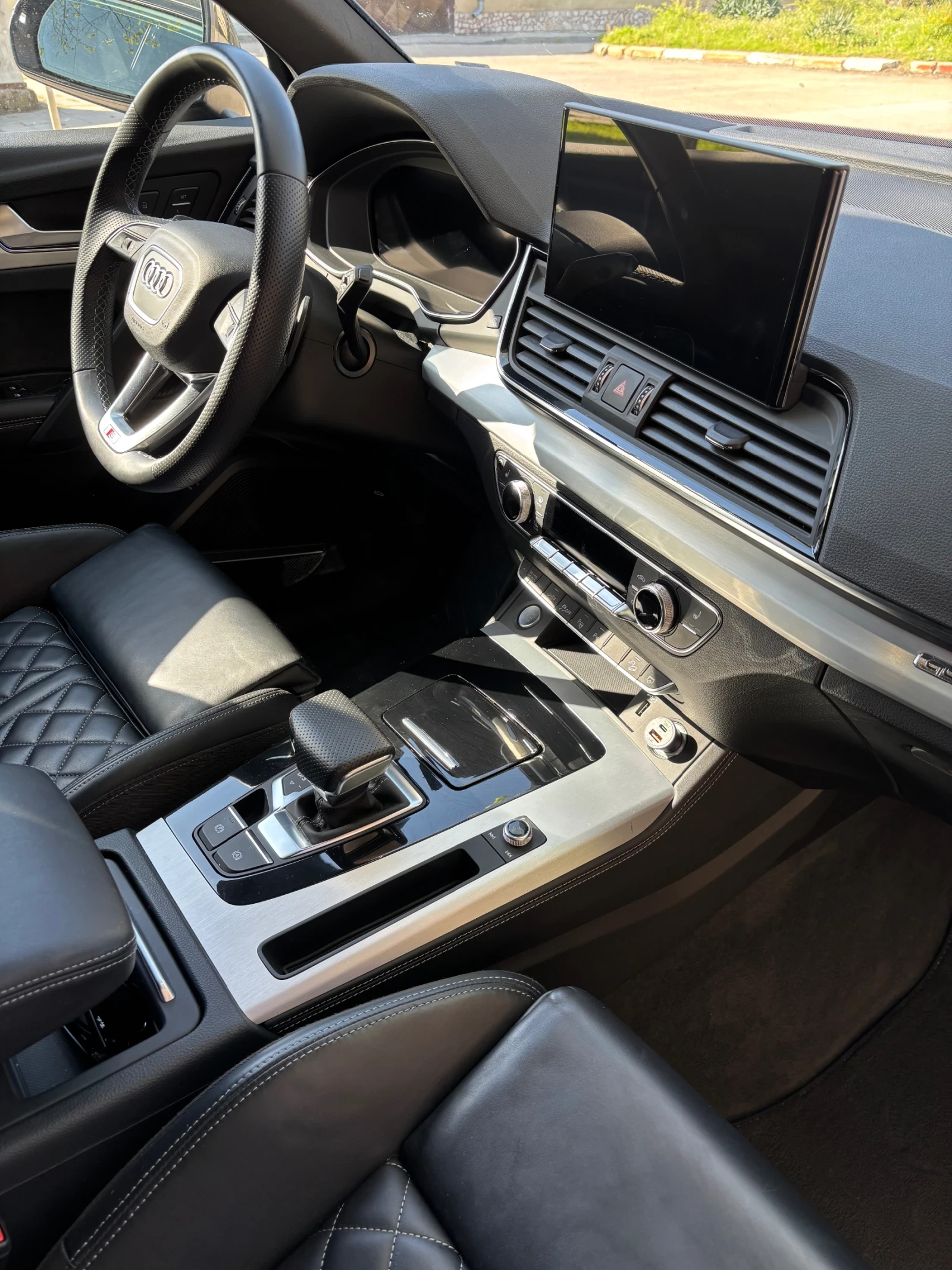 Audi Q5 S-line, MATRIX LED, �������� �������� | Mobile.bg � ����������� 11
