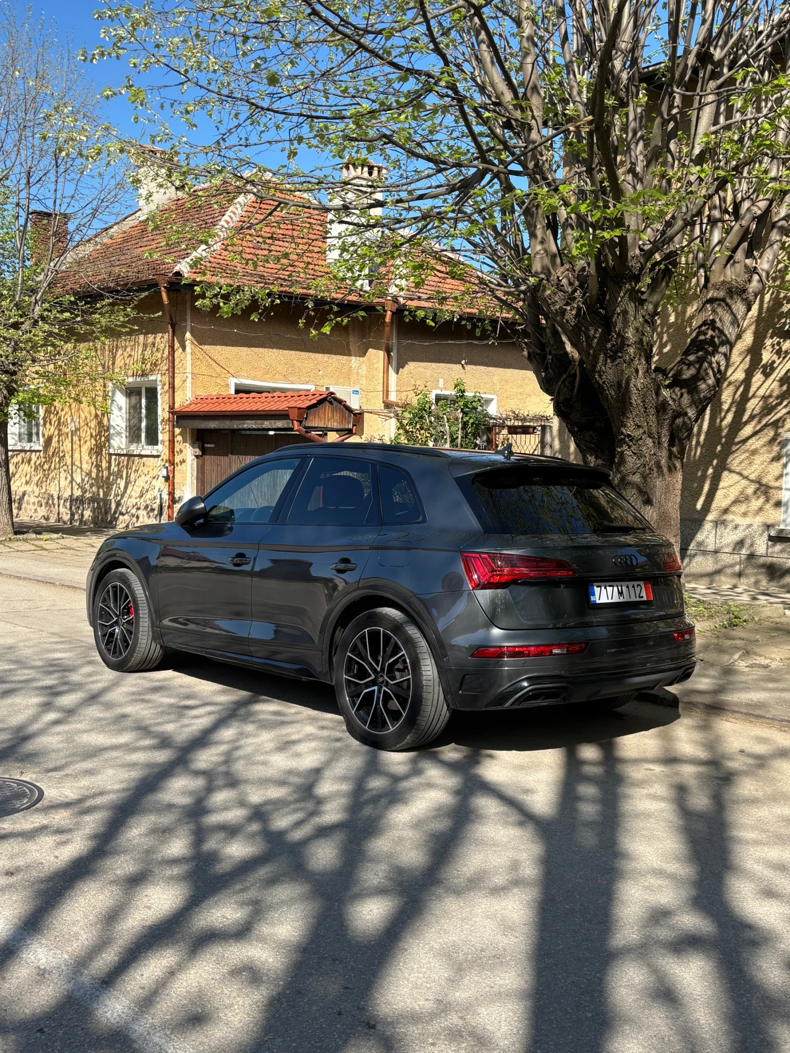 Audi Q5 Гаранция в Ауди, S-line - изображение 3