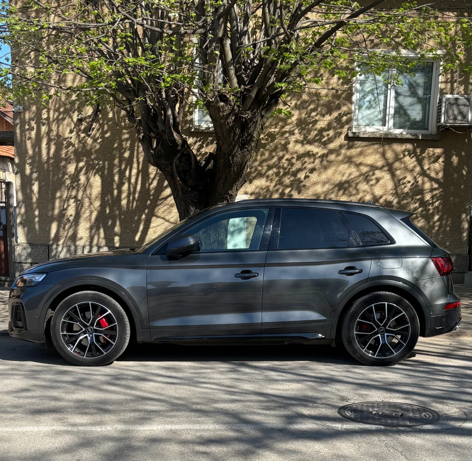 Audi Q5 Гаранция в Ауди, S-line - изображение 2