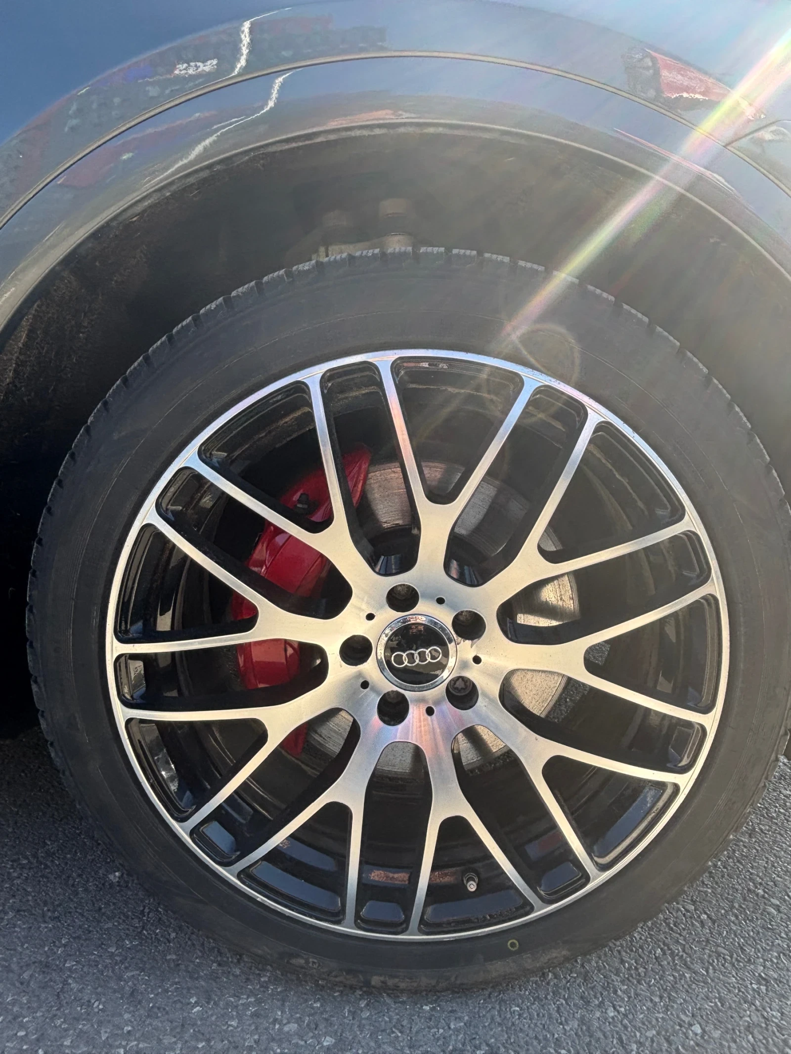 Audi Q5 S-line, Въздушно окачване, Matrix, снимка 11 - Автомобили и джипове - 53595793