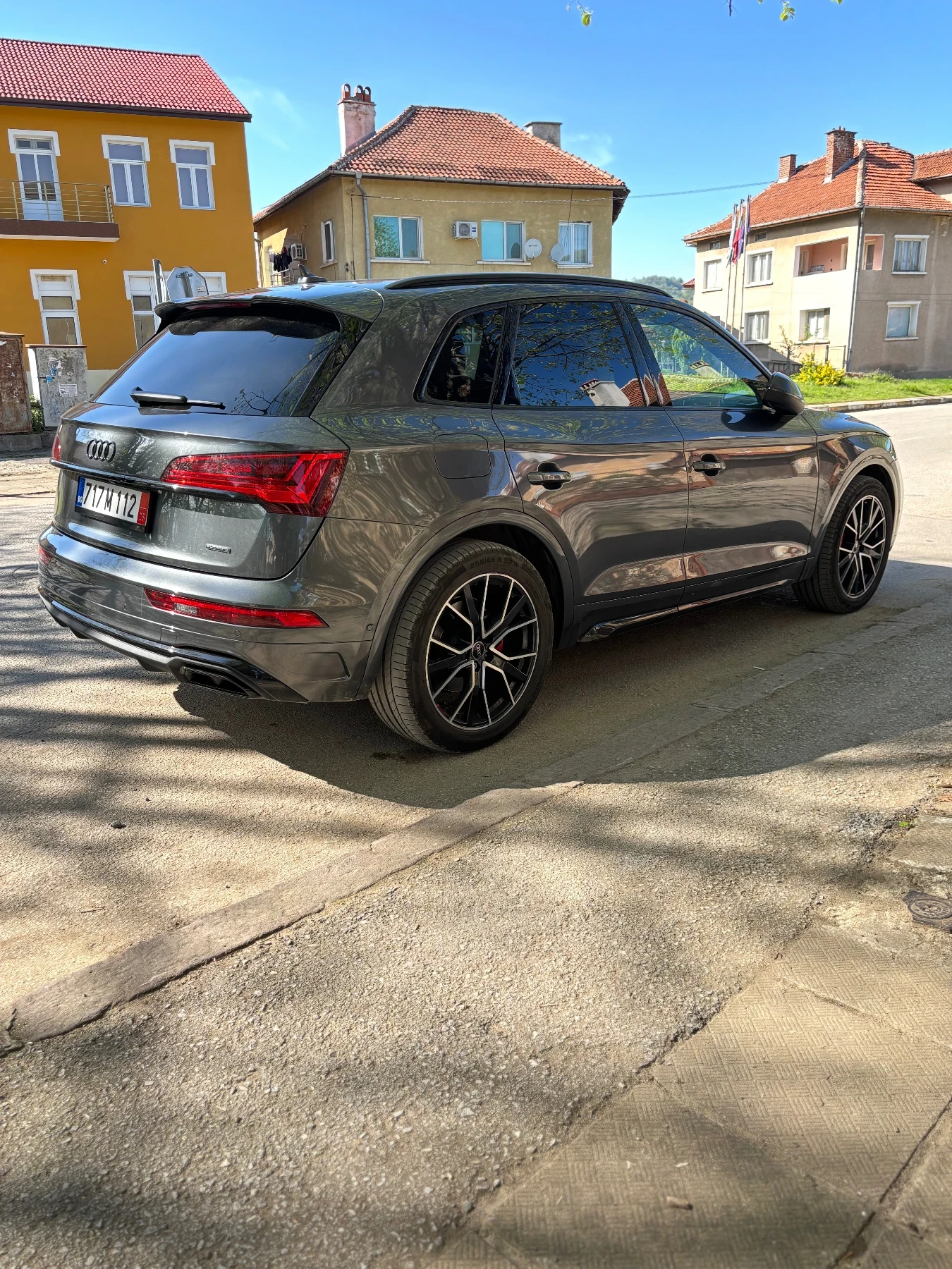 Audi Q5 Гаранция в Ауди, S-line - изображение 6
