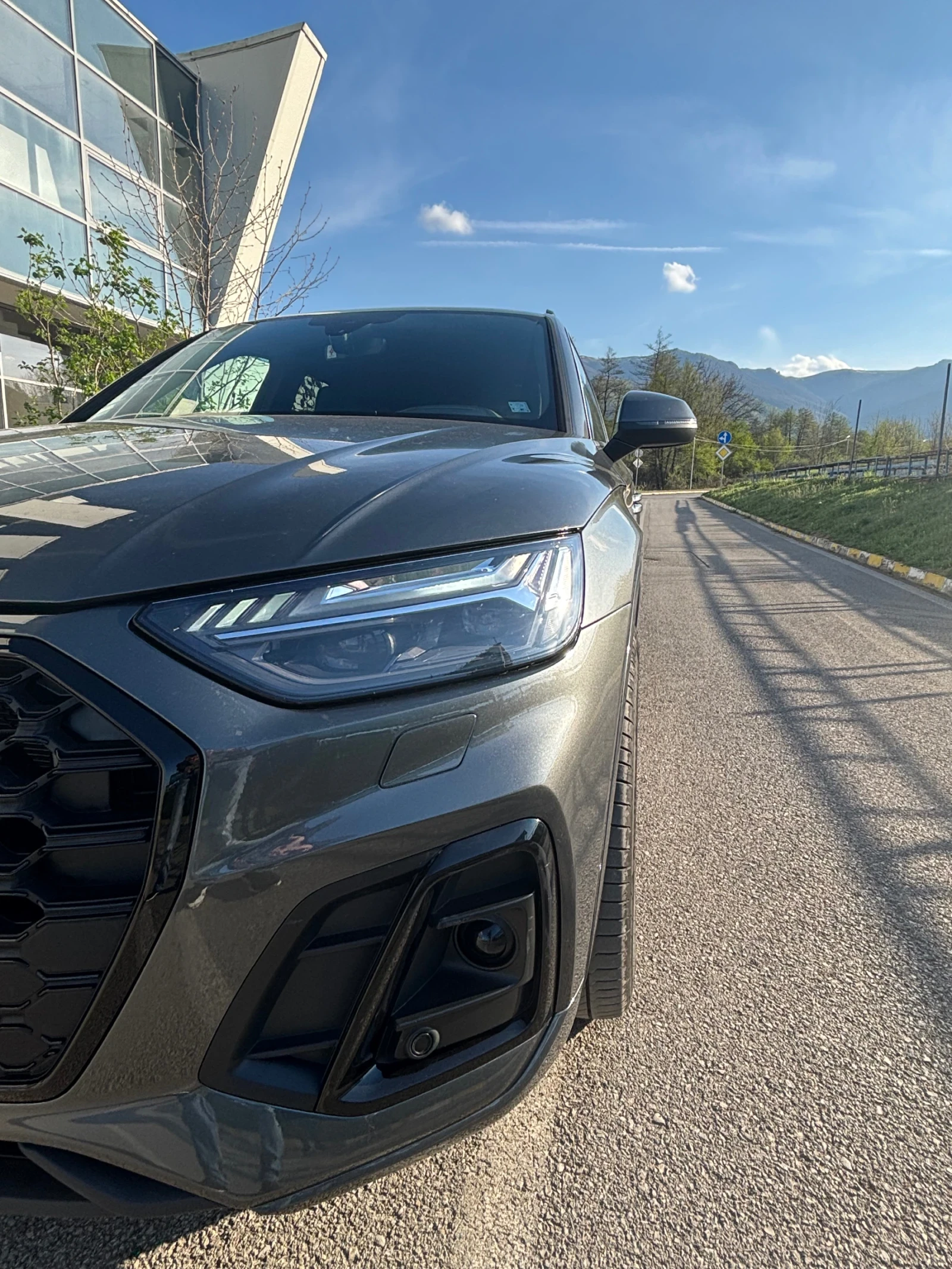 Audi Q5 Гаранция в Ауди, S-line - изображение 9