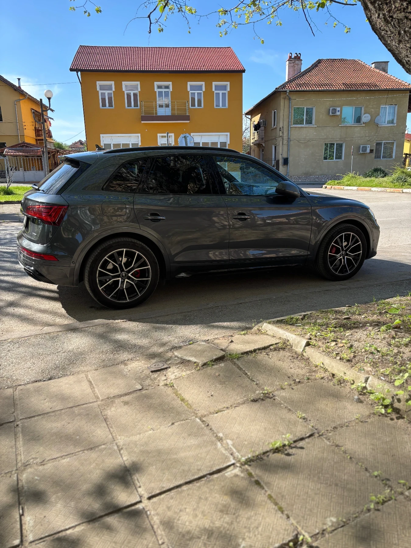 Audi Q5 Гаранция в Ауди, S-line - изображение 7