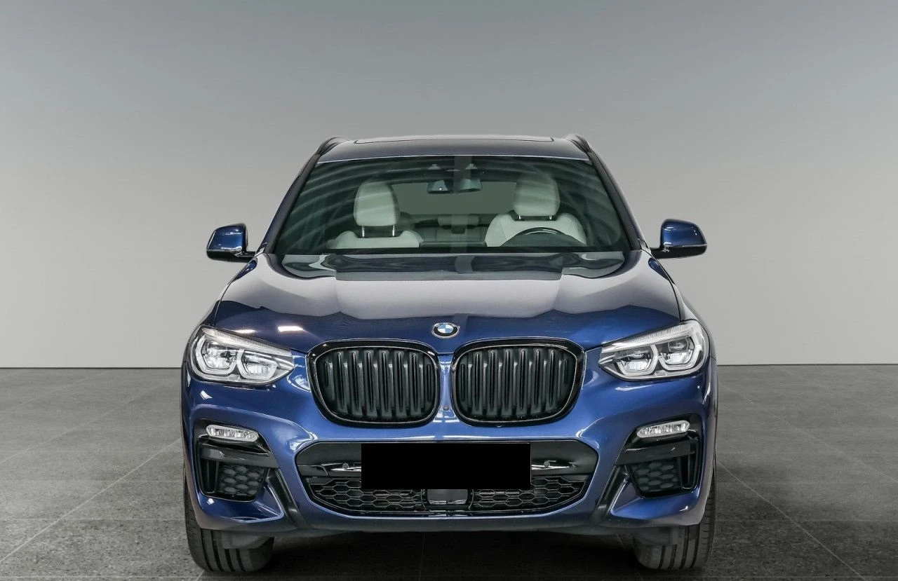 BMW X3 M40d* PANO* DISTR* HEAD-UP* ADAPTIVE LED* H&K* KEY - изображение 2