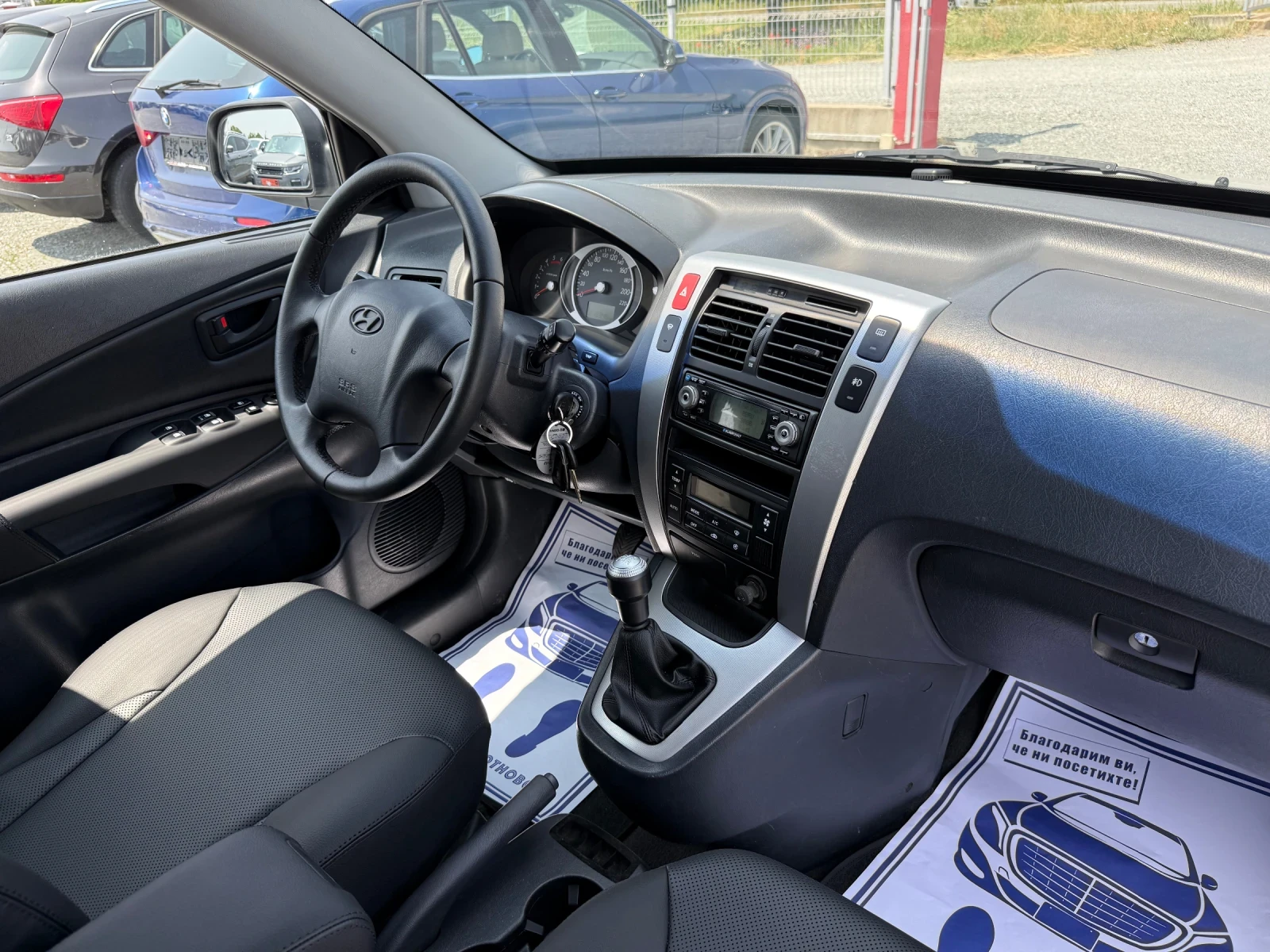 Hyundai Tucson (KATO )^(4x4) | Mobile.bg   15