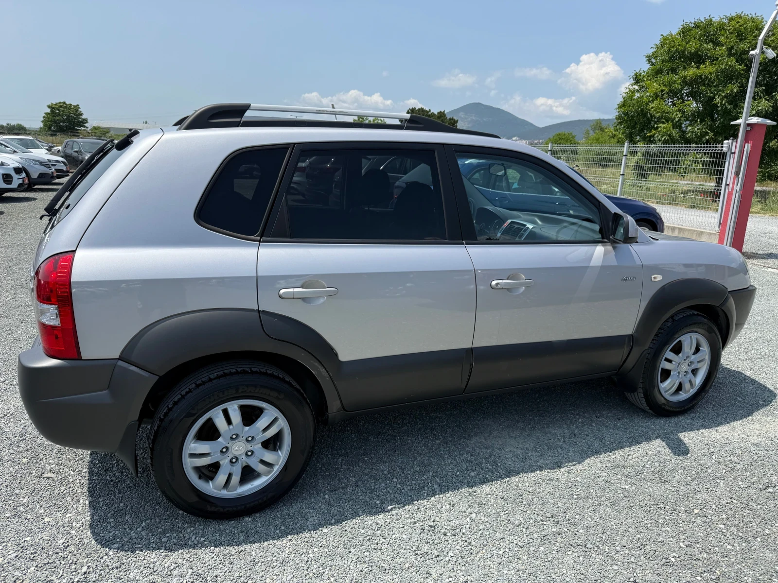 Hyundai Tucson (KATO НОВА)^(4x4) - изображение 5