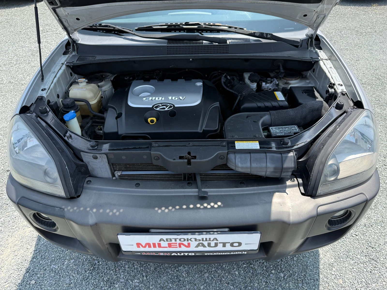 Hyundai Tucson (KATO )^(4x4) | Mobile.bg   17