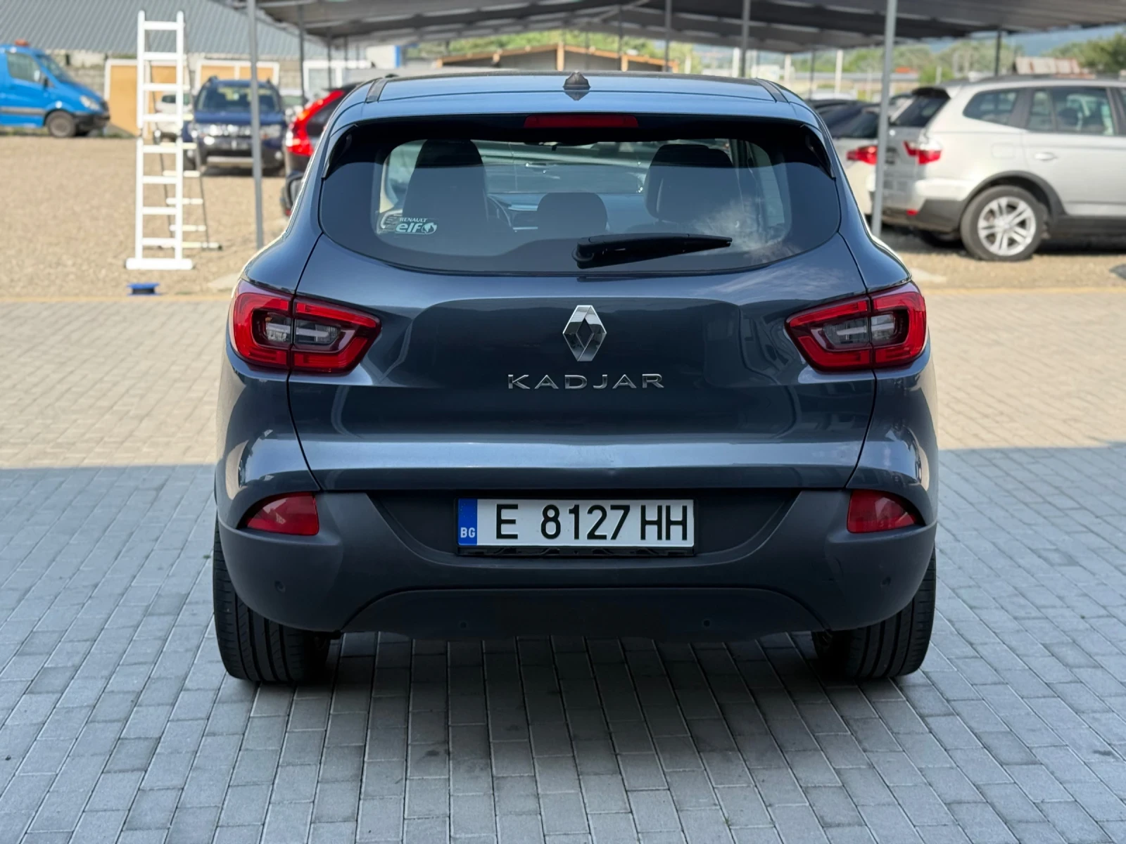 Renault Kadjar 1.2TCE NAVI 130hp LED - изображение 5